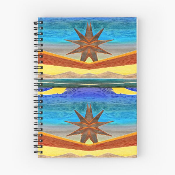 Item preview, *LUMINOUS CONCERTO FOR A NINE-POINTED STAR, IN OCEAN MOON - BAHA'I SIGN - UNITY IN DIVERSITY - BAHA'I WORLD PEACE - UNIVERSAL LOVE - WORLD CITIZEN* designed and sold by Ralek.