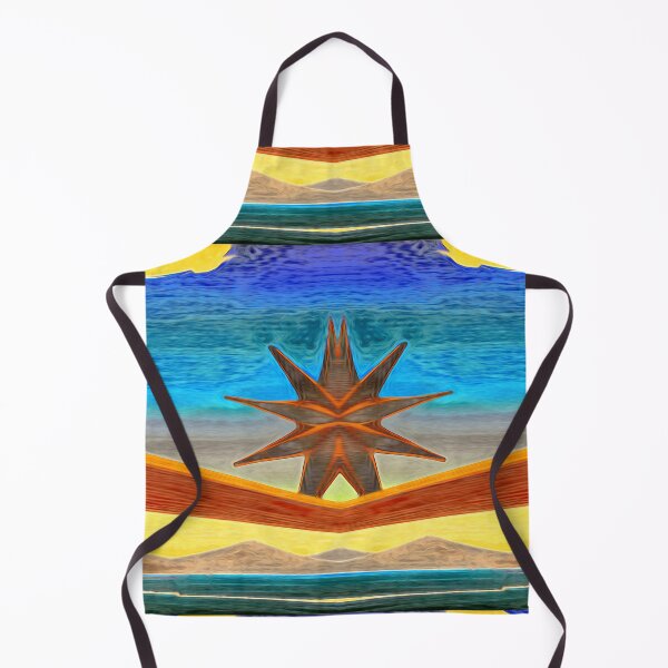 Item preview, *LUMINOUS CONCERTO FOR A NINE-POINTED STAR, IN OCEAN MOON - BAHA'I SIGN - UNITY IN DIVERSITY - BAHA'I WORLD PEACE - UNIVERSAL LOVE - WORLD CITIZEN* designed and sold by Ralek.