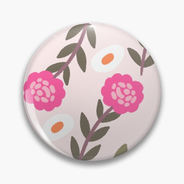 Artikelvorschau, Floral Pattern - Pink entworfen und verkauft von RahimaUmmi.