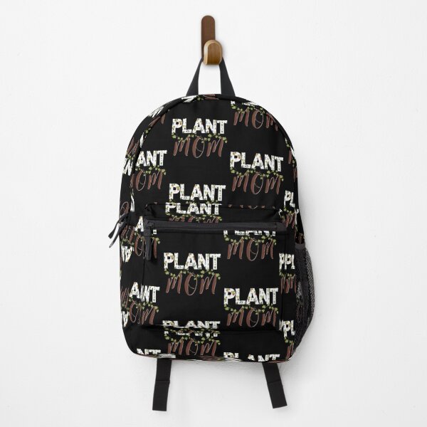 Item preview, Plant Mom, Lady, Mama - Houseplant Lover - Brown Colorway designed and sold by emoney14.