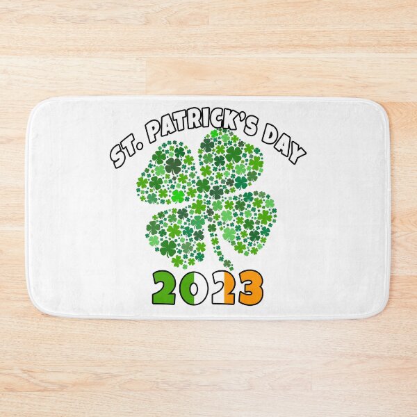 Item preview, St Patrick's Day 2023 Shamrock of Clovers Irish Holiday for Leprechaun designed and sold by NateFellhauer.