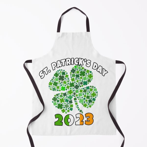 Item preview, St Patrick's Day 2023 Shamrock of Clovers Irish Holiday for Leprechaun designed and sold by NateFellhauer.