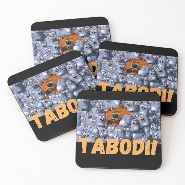 Item preview, Happy Lemmings Tabodi and Grizzy designed and sold by nuramixa.
