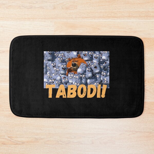 Item preview, Happy Lemmings Tabodi and Grizzy designed and sold by nuramixa.