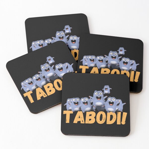 Item preview, Happy Lemmings Tabodi and Grizzy designed and sold by nuramixa.