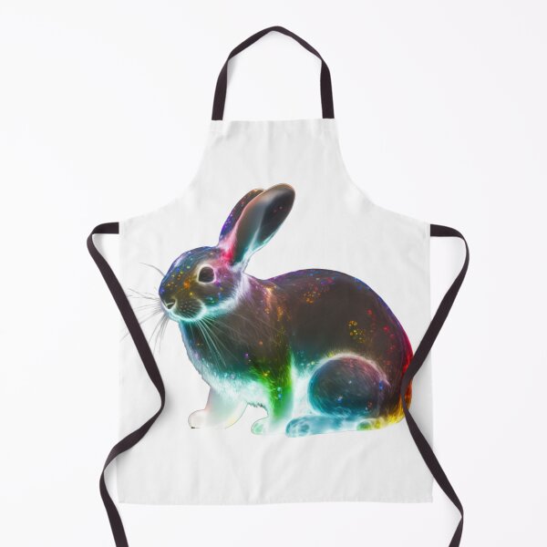 Item preview, Wonderful and Colourful Rabbit - Awesome Art designed and sold by GloriousArtSKD.