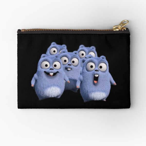 Item preview, Happy Lemmings Tabodi and Grizzy designed and sold by nuramixa.