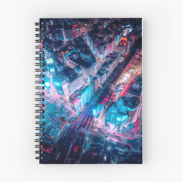 Item preview, Hot Pink Neon Glow Street Tokyo Cyberpunk Street Photography designed and sold by TokyoLuv.
