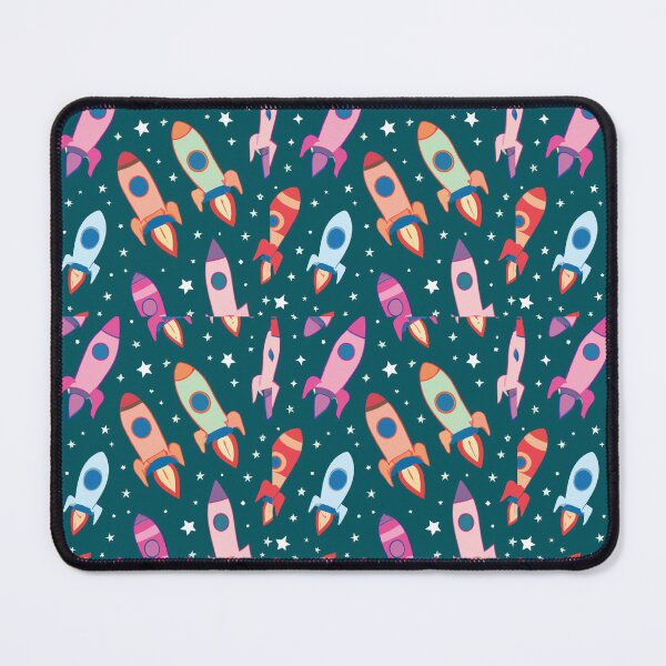 Item preview, Blast Off in Style: Adorable Rocket Designs for Kids designed and sold by Nadoshaa1998.