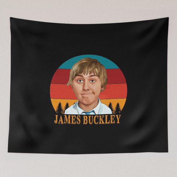 Item preview, James Buckley a James Buckley a James Buckley designed and sold by Avesgh.