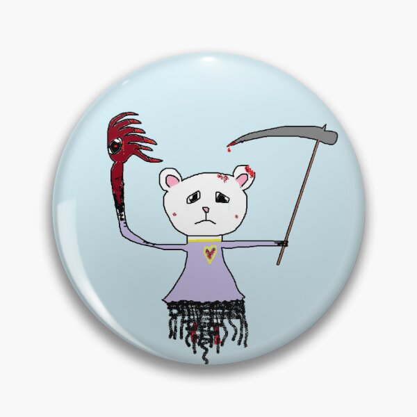 Item preview, Hurt designed and sold by capnfudgemuffin.