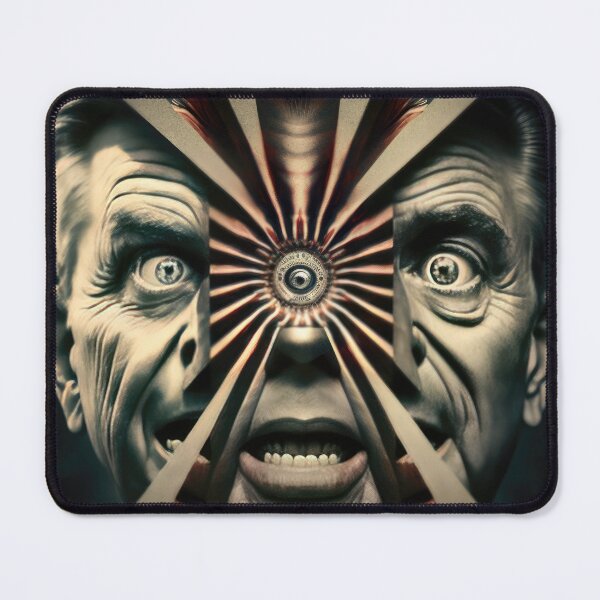 Item preview, Piece of Mind designed and sold by JohnVibes.
