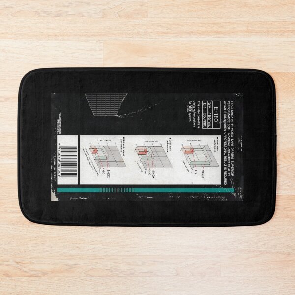 Item preview, VHS Back Cover TEAC designed and sold by Linubidix.