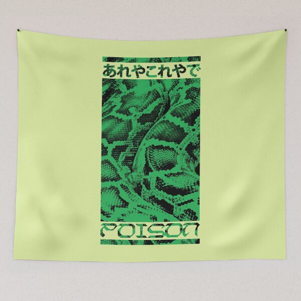 Item preview, Poison designed and sold by OneWayOrAnother.