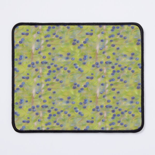 Artikelvorschau, Blueberry Bursting Bushes entworfen und verkauft von ArtificialCraft.