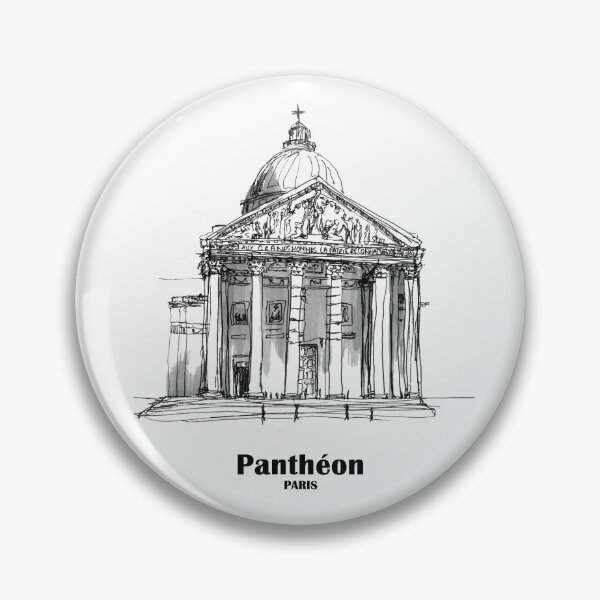Item preview, Pantheon, Paris designed and sold by tharanichandran.