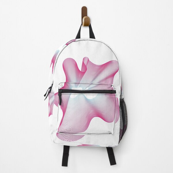 Item preview, Digital Line Art - Blue pink gradient designed and sold by Izzz P.