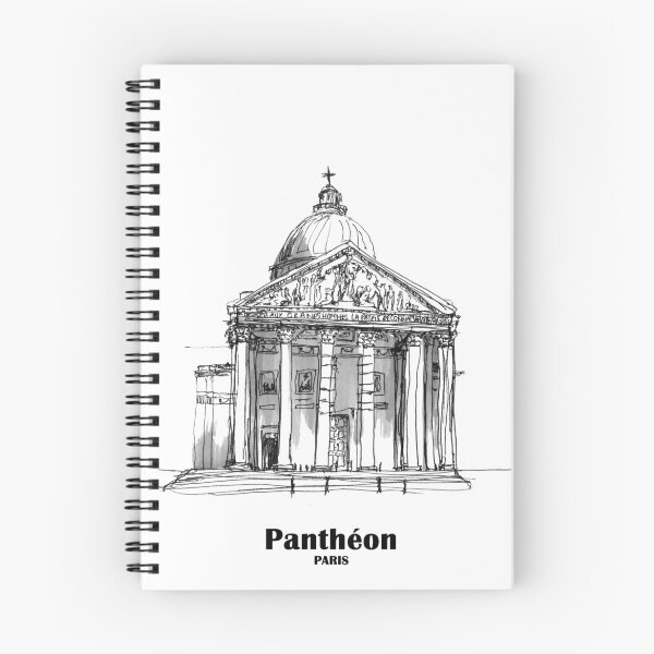 Item preview, Pantheon, Paris designed and sold by tharanichandran.