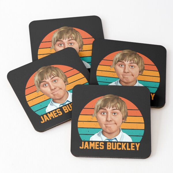Item preview, James Buckley a James Buckley a James Buckley designed and sold by Avesgh.