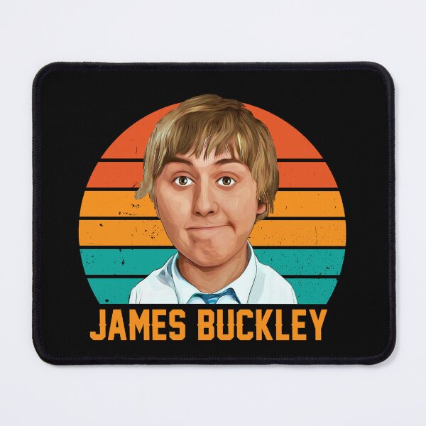 Item preview, James Buckley a James Buckley a James Buckley designed and sold by Avesgh.