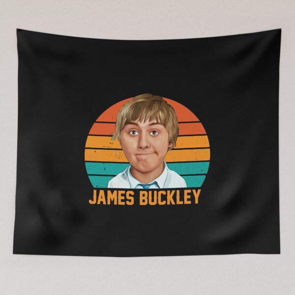 Item preview, James Buckley a James Buckley a James Buckley designed and sold by Avesgh.