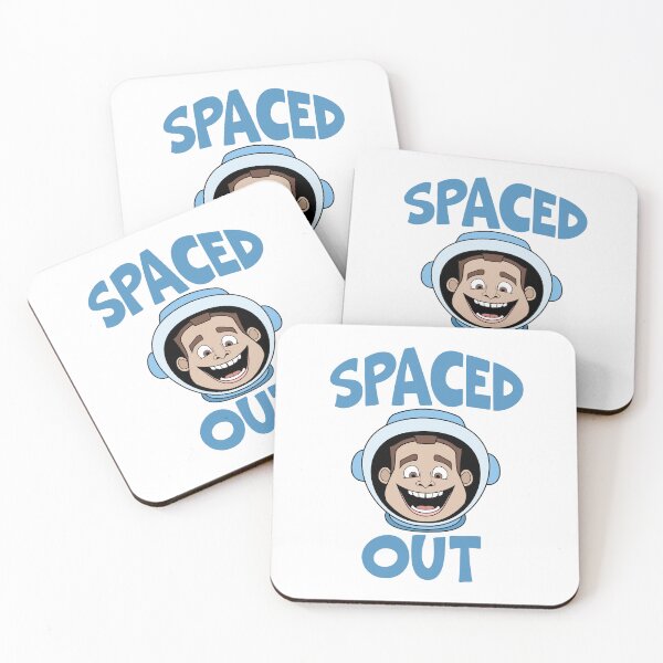 Item preview, Spaced Out designed and sold by mrtraz.