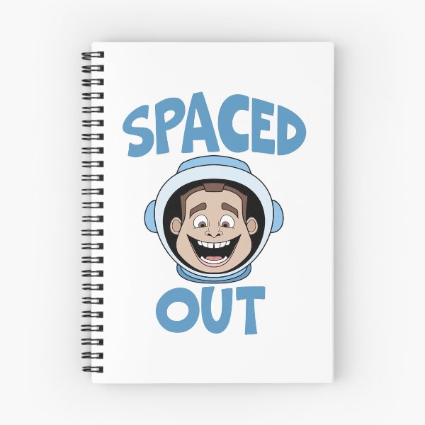 Item preview, Spaced Out designed and sold by mrtraz.