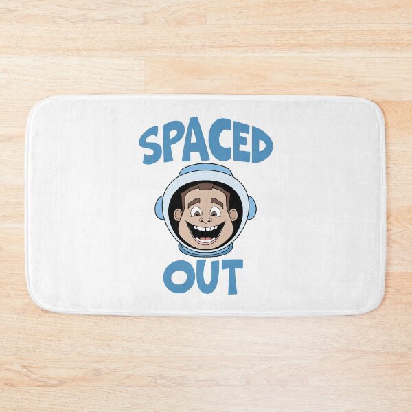 Item preview, Spaced Out designed and sold by mrtraz.