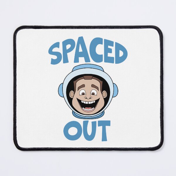 Item preview, Spaced Out designed and sold by mrtraz.