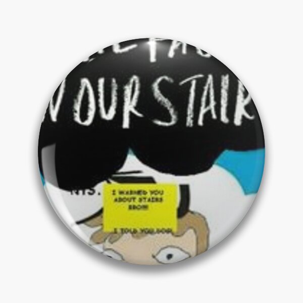 Item preview, the fault in our stairs designed and sold by MemeOfTheCrop.