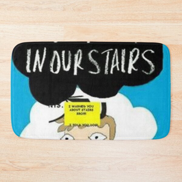 Item preview, the fault in our stairs designed and sold by MemeOfTheCrop.