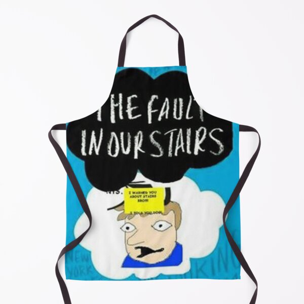 Item preview, the fault in our stairs designed and sold by MemeOfTheCrop.