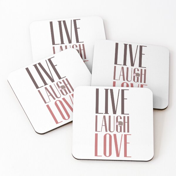 Item preview, Opossum Live Laugh Love designed and sold by Wild-Rose-.