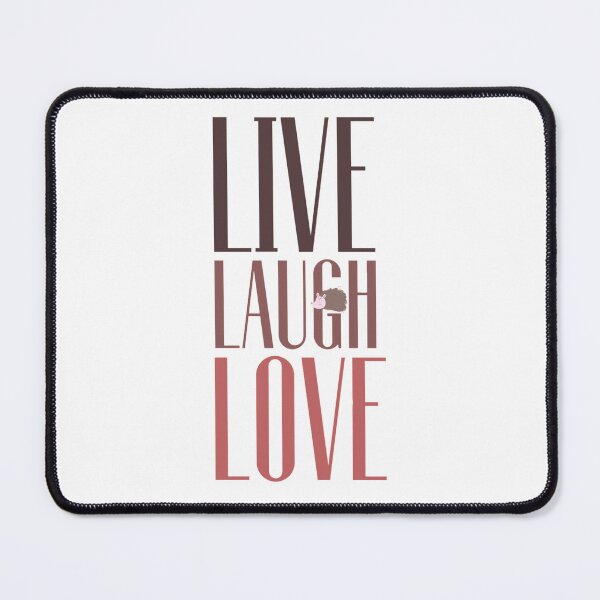 Item preview, Opossum Live Laugh Love designed and sold by Wild-Rose-.