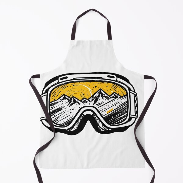 Item preview, Ski Goggles, Snowboard, Snowboarding Gifts designed and sold by SkiMountain.