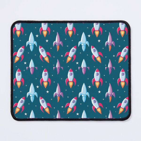 Item preview, Blast Off to Cuteness: Adorable Rocket Designs for Kids designed and sold by Nadoshaa1998.