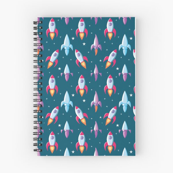 Item preview, Blast Off to Cuteness: Adorable Rocket Designs for Kids designed and sold by Nadoshaa1998.