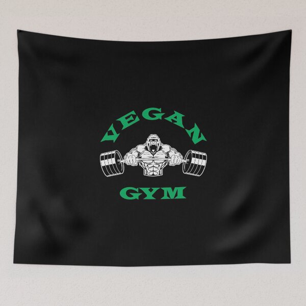 Item preview, Vegan Gym Bodybuilding Plant Based Lifestyle designed and sold by herbivorepower.