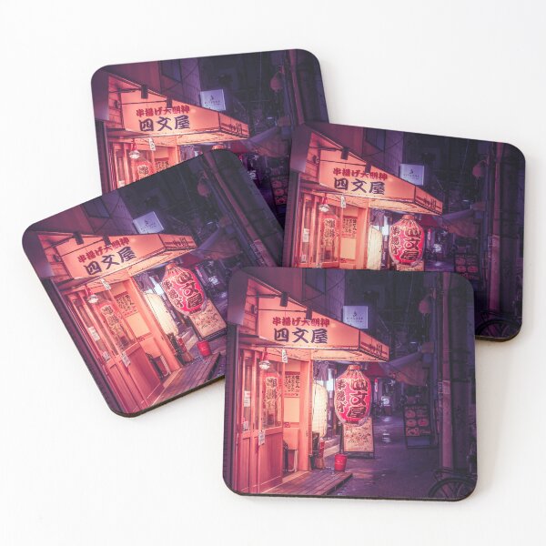 Item preview, Corner Izakaya in Koenji, Tokyo designed and sold by TokyoLuv.