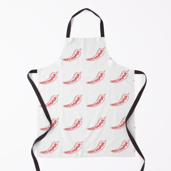 Item preview, Smooth Operator - Red Logo designed and sold by danidoodlez.
