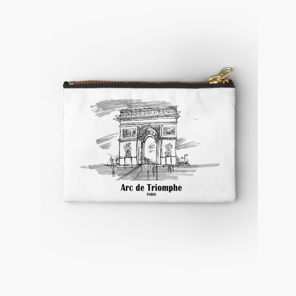 Item preview, Arc De Triomphe designed and sold by tharanichandran.