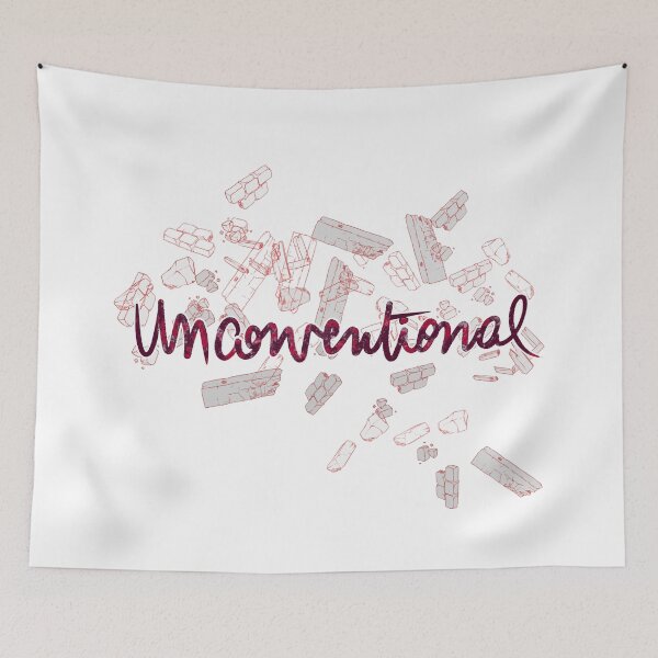 Item preview, Unconventional  designed and sold by AlinaSCorner.