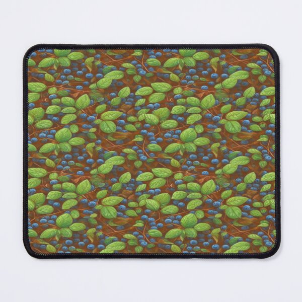 Artikelvorschau, The Blueberry Leafy Landscape entworfen und verkauft von ArtificialCraft.