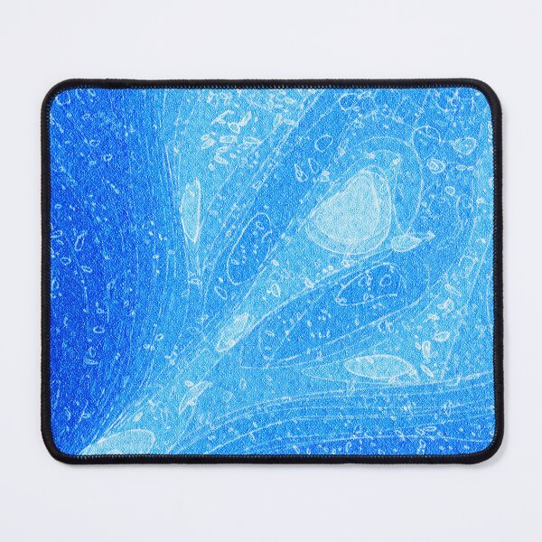 Item preview, Abstract Azure Art designed and sold by coloronym.