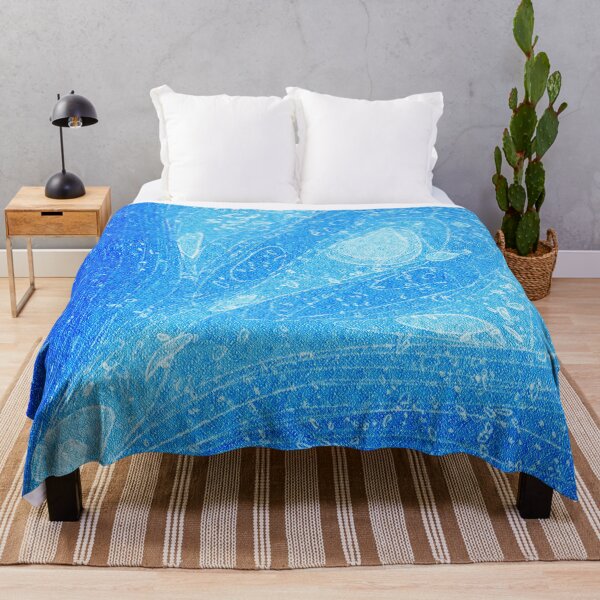 Item preview, Abstract Azure Art designed and sold by coloronym.