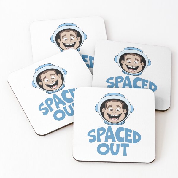 Item preview, Spaced Out designed and sold by mrtraz.