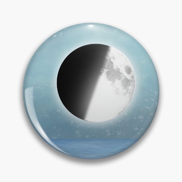Item preview, Moonlit ocean designed and sold by mia-alice85.
