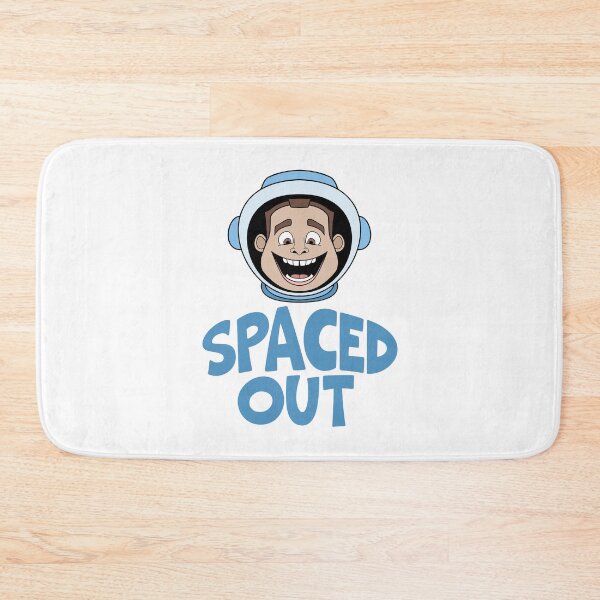 Item preview, Spaced Out designed and sold by mrtraz.