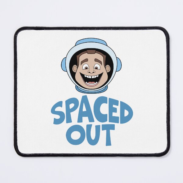 Item preview, Spaced Out designed and sold by mrtraz.