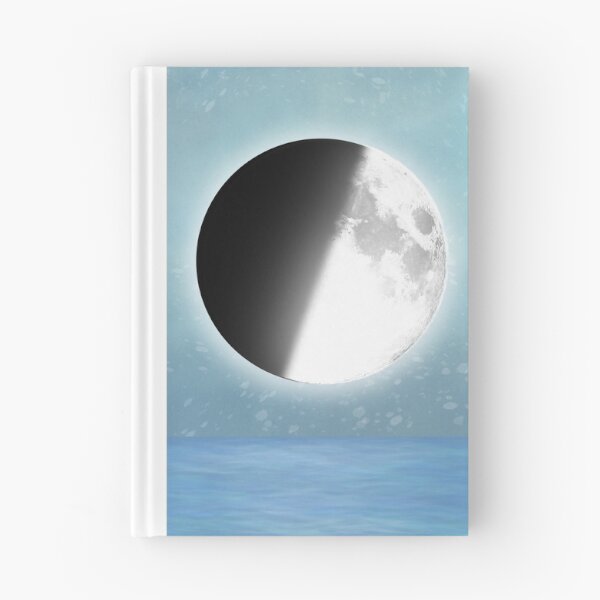 Item preview, Moonlit ocean designed and sold by mia-alice85.